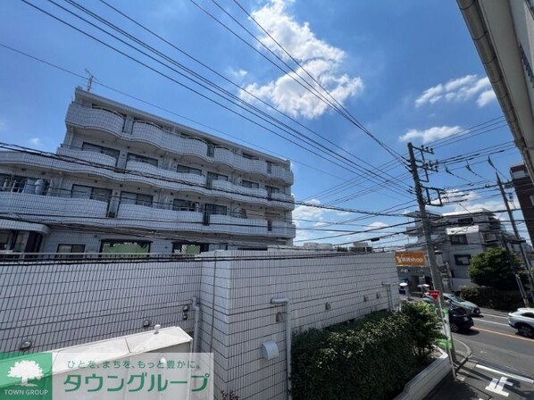 パールフラッツの物件内観写真